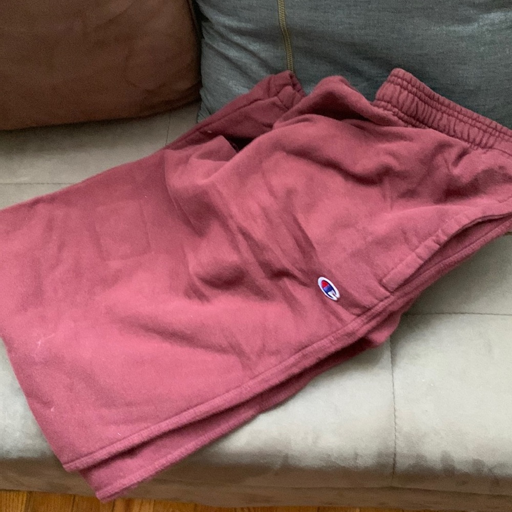 Nice pair of jogging pants will keep you warm on those cold nights or even to go